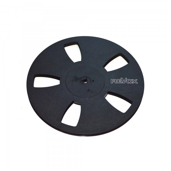 Revox 267 mm Kunststoff-Leerspule