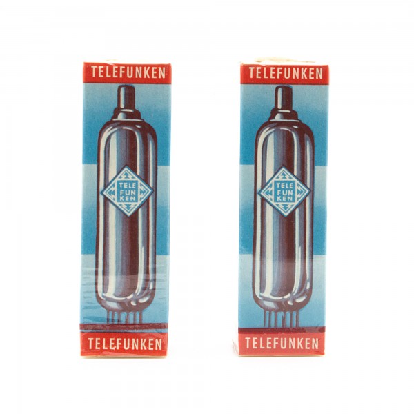Telefunken DY80 Paar