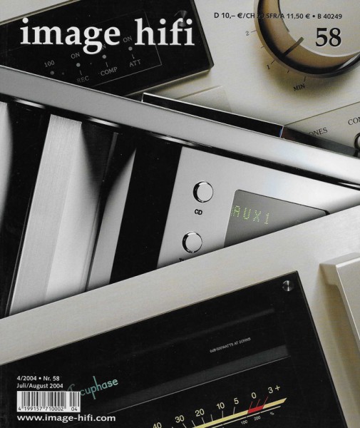 Image Hifi 4/2004 Zeitschrift
