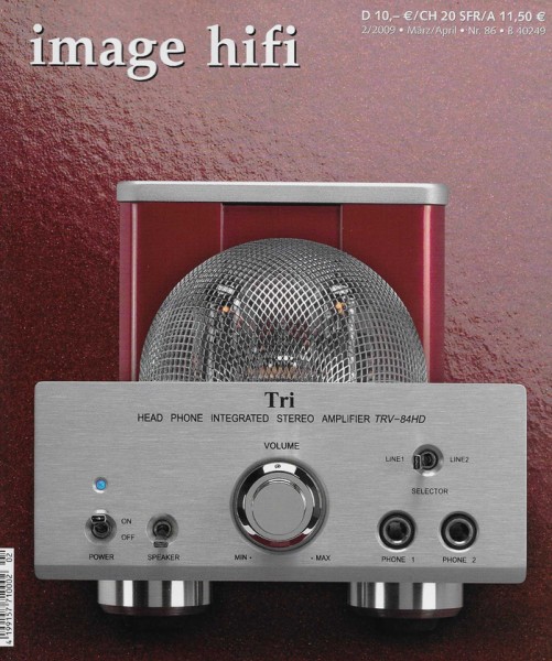 Image Hifi 2/2009 Zeitschrift