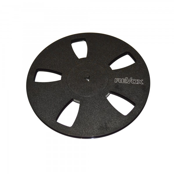Revox 267 mm Kunststoff-Leerspule