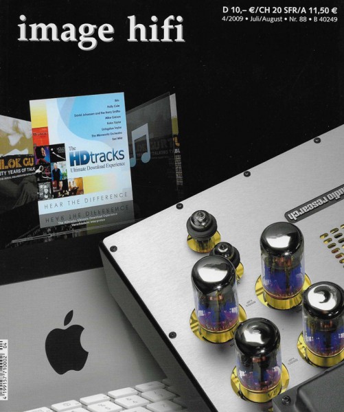 Image Hifi 4/2009 Zeitschrift