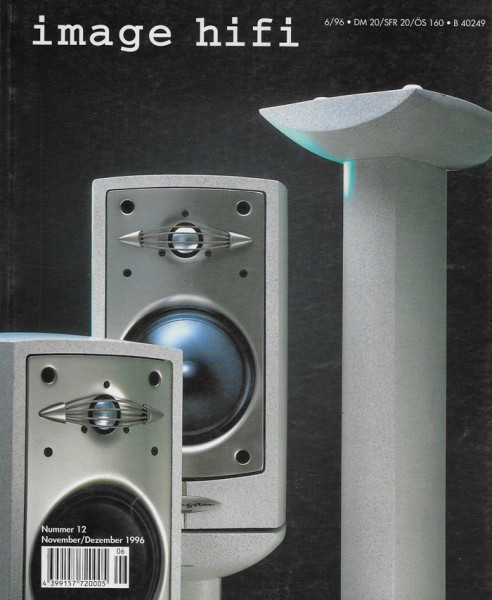Image Hifi 6/1996 Zeitschrift