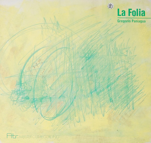 Gregorio Paniagua - La Folia de la Spagna