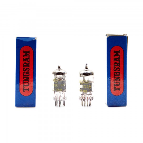 Tungsram PCF802 &amp; PCF82