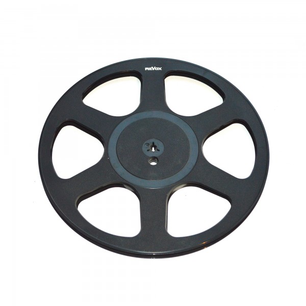 Revox 267 mm Kunststoff-Leerspule