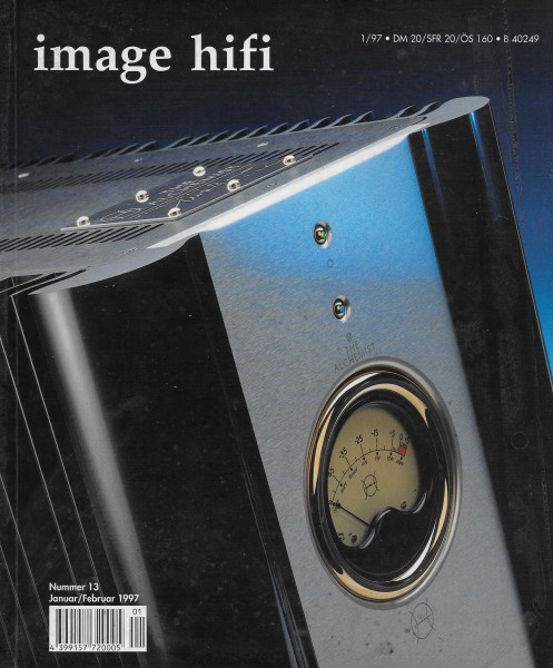 Image Hifi 1/1997 Cover