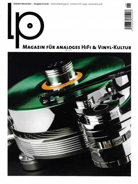 Lp 6/2018 Zeitschrift