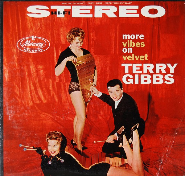 Terry Gibbs - More Vibes on Velvet