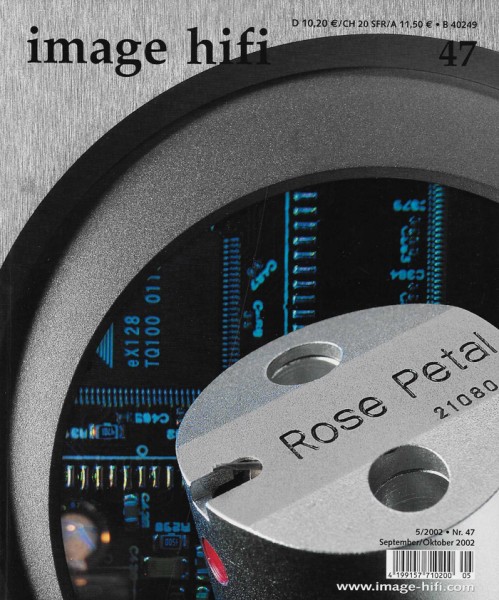 Image Hifi 5/2002 Zeitschrift