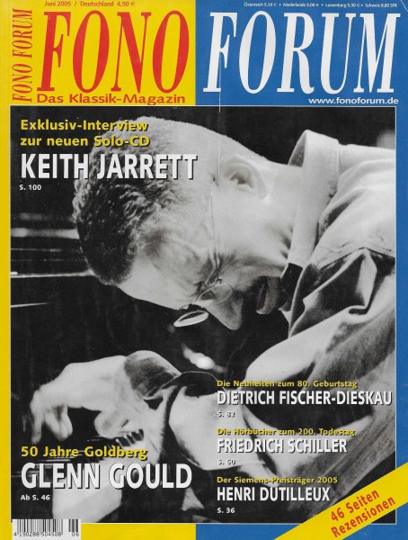 Fono Forum_Cover