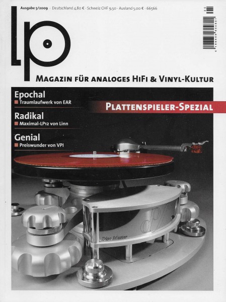 Lp 5/2009 Cover