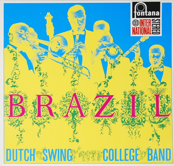 Dutch Swing College Band - Brazil