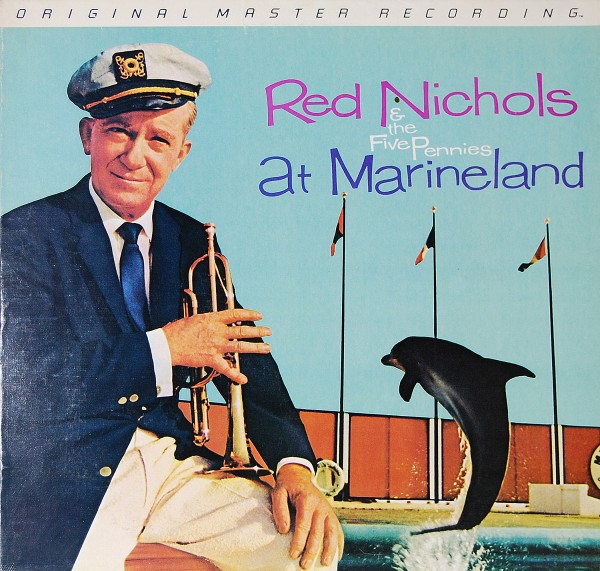 Red Nichols &amp; the Five Pennies - at Marineland