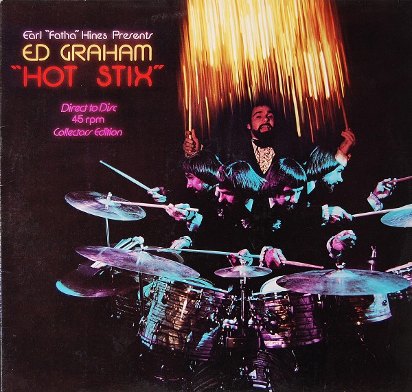 Ed Graham - Hot Stix