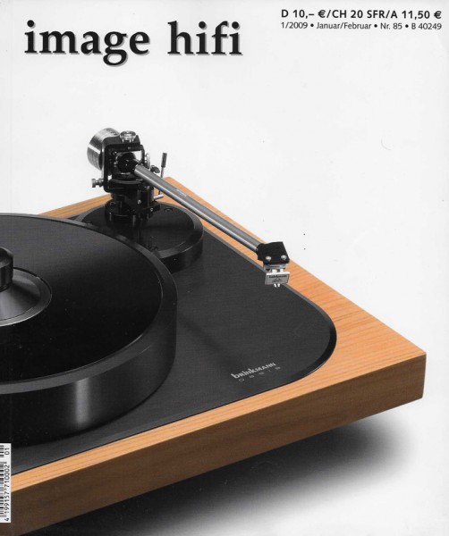 Image Hifi 1/2009 Zeitschrift