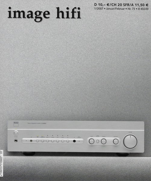 Image Hifi 1/2007 Zeitschrift