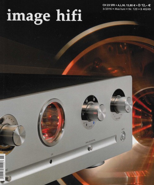 Image Hifi 3/2016 Cover