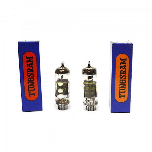 Tungsram PCL84 Paar