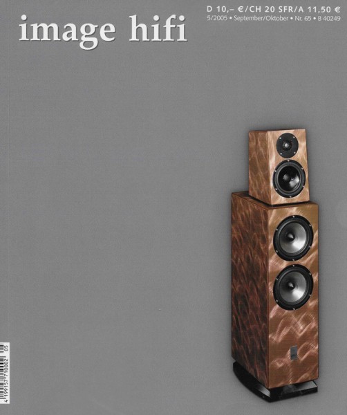 Image Hifi 5/2005 Zeitschrift