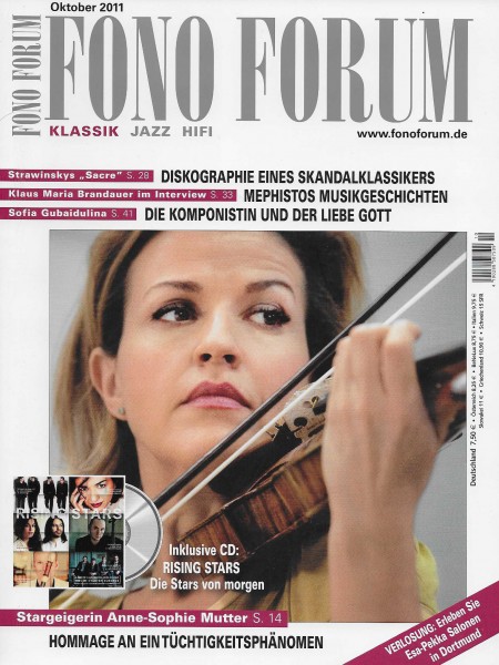 Fono Forum_Cover