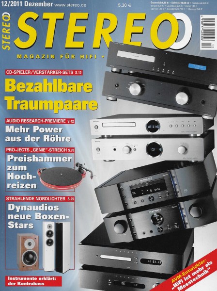 Stereo Cover