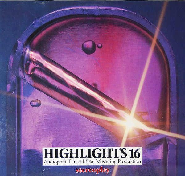 Various - Stereoplay Highlights 16 - Meisterwerke aus Pop und Rock