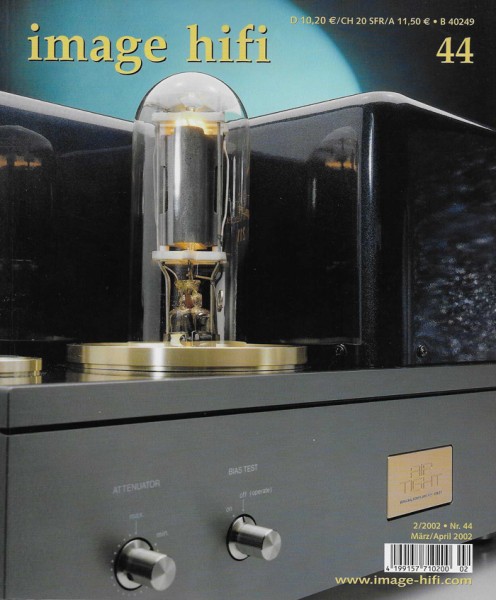 Image Hifi 2/2002 Zeitschrift