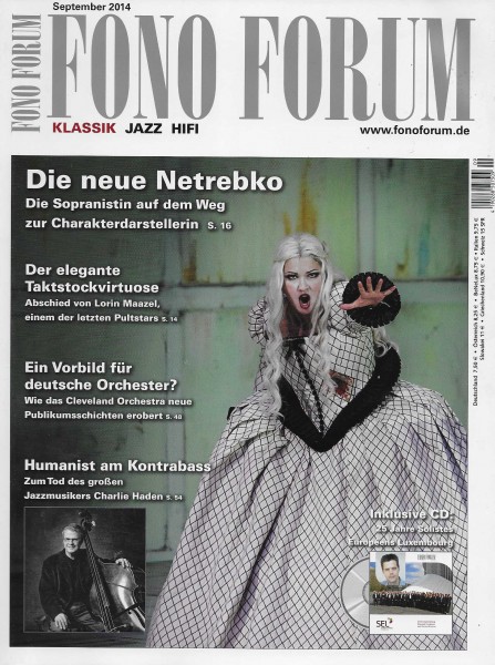 Fono Forum_Cover