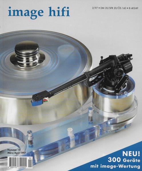Image Hifi 2/1997 Zeitschrift