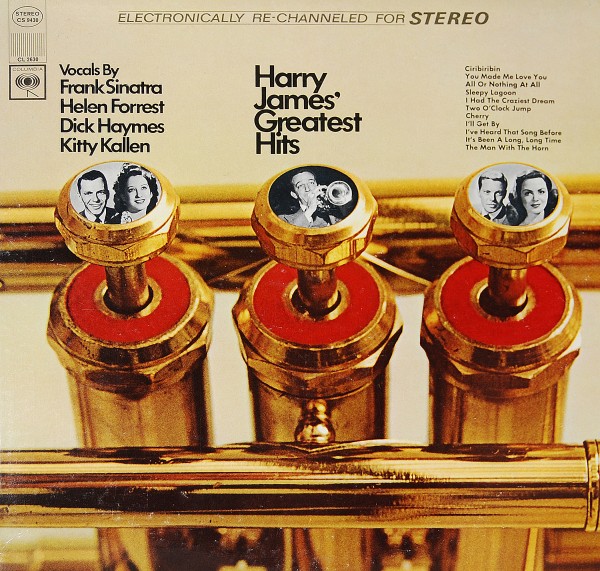 Harry James - Greatest Hits
