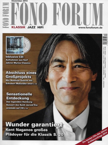 Fono Forum_Cover