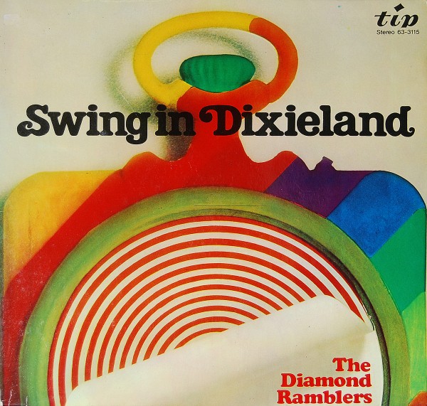 The Diamond Ramblers - Swing in Dixieland