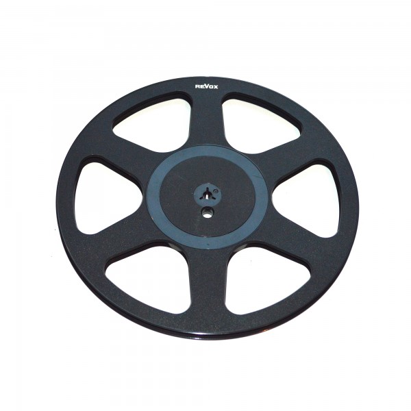 Revox 267 mm Kunststoff-Leerspule