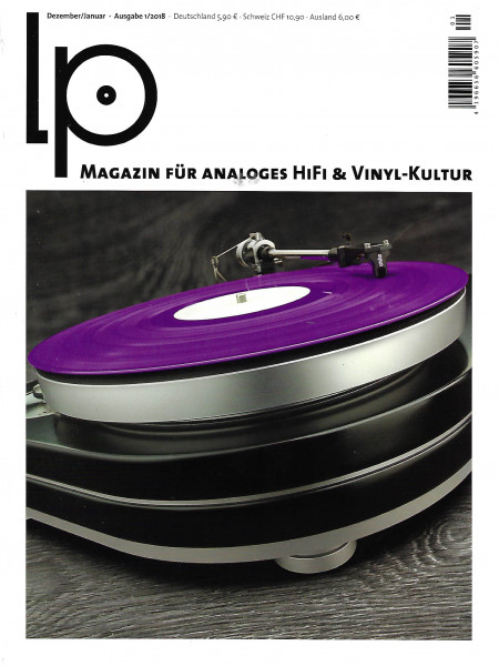 Lp 1/2018 Zeitschrift