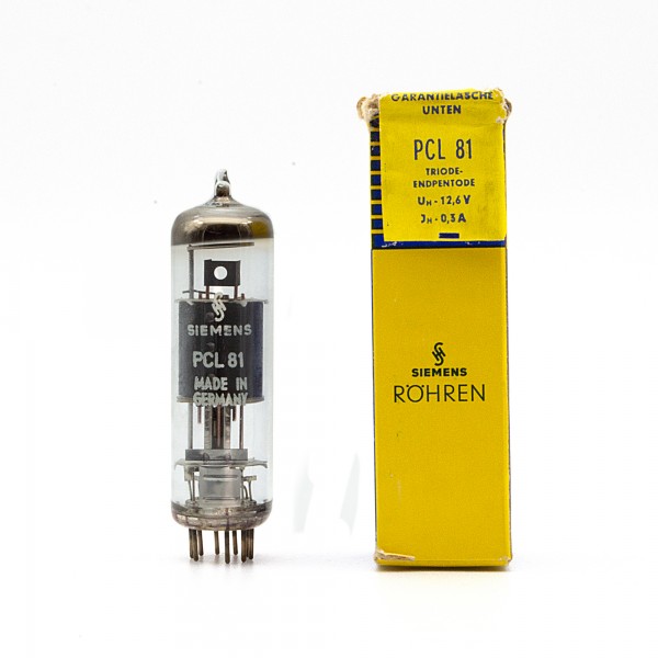 Siemens PCL81