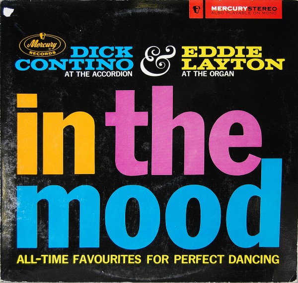 Dick Contino &amp; Eddie Layton - In the Mood
