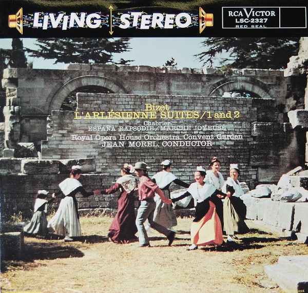 Bizet/Chabrier - L'Arlésienne Suites Nos. 1 and 2/Espana Rapsodie - Marche Joyeuse