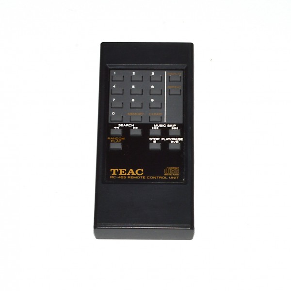 Teac RC-455 Remote Control