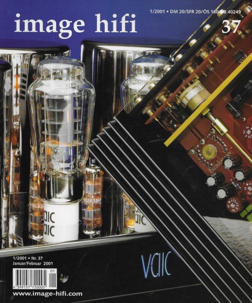 Image Hifi 1/2001 Zeitschrift