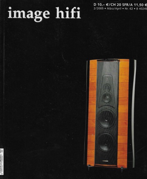 Image Hifi 2/2005 Zeitschrift