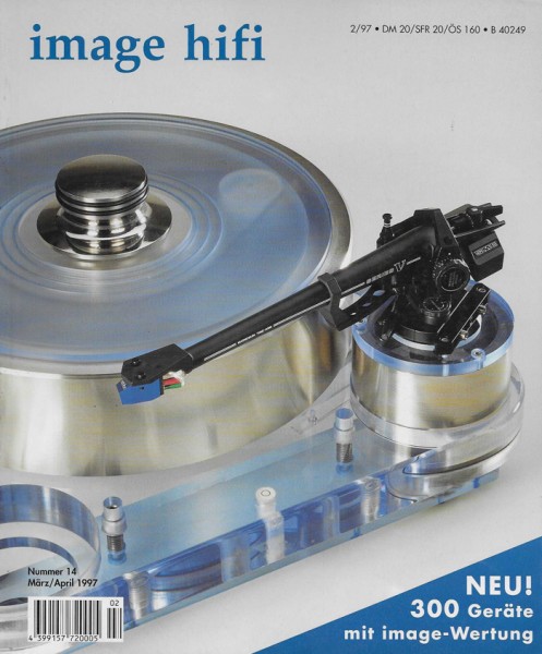 Image Hifi 2/1997 Zeitschrift