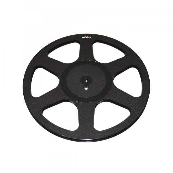 Revox 267 mm Kunststoff-Leerspule