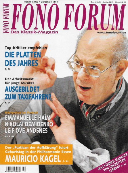 Fono Forum_Cover