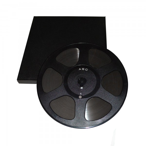 ASC 267 mm Kunststoff-Tonband mit Band