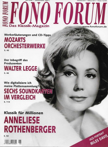 Fono Forum_Cover