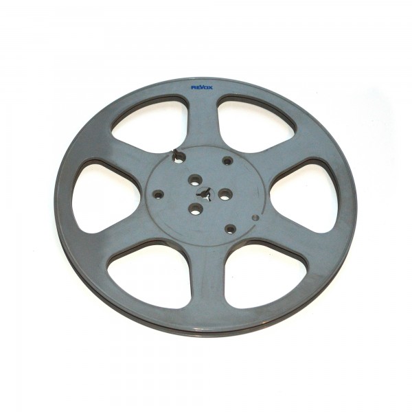 Revox 267 mm Kunststoff-Leerspule