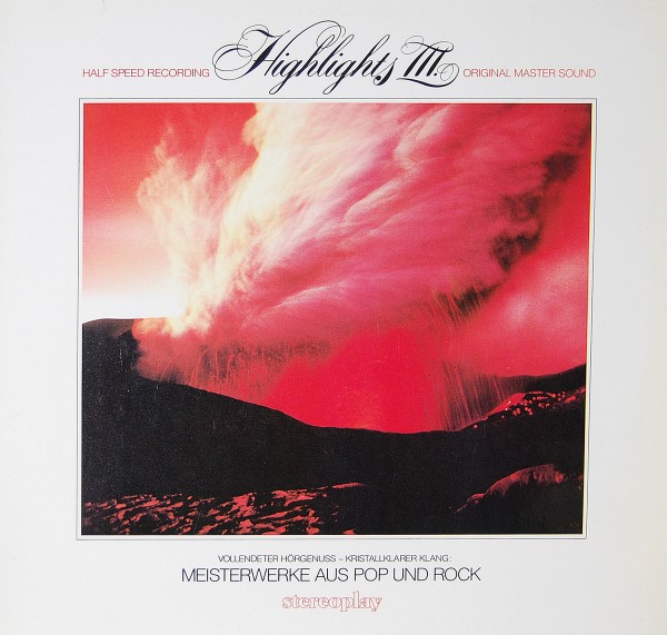 Various - Stereoplay Highlights 3 - Meisterwerke aus Pop und Rock