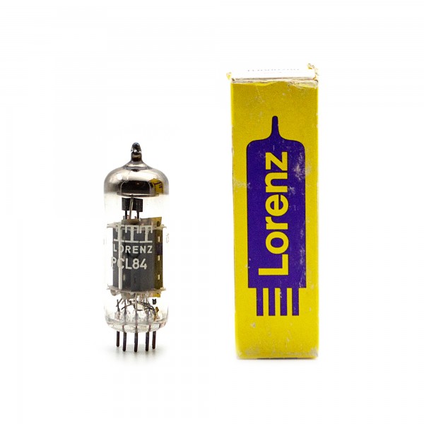 ITT Lorenz PCL84