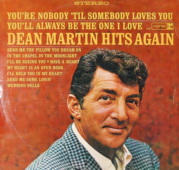 Dean Martin - Hits again